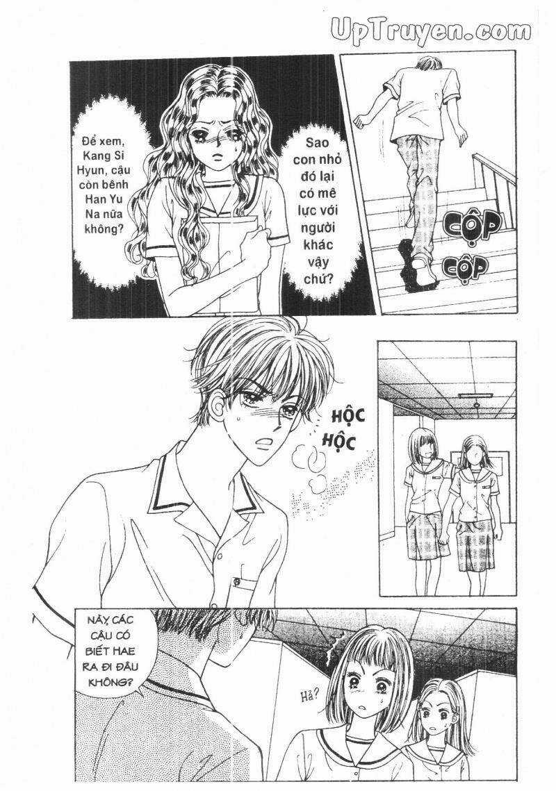 Nụ Hôn Chàng Trai - Chapter 3 - Trang 18