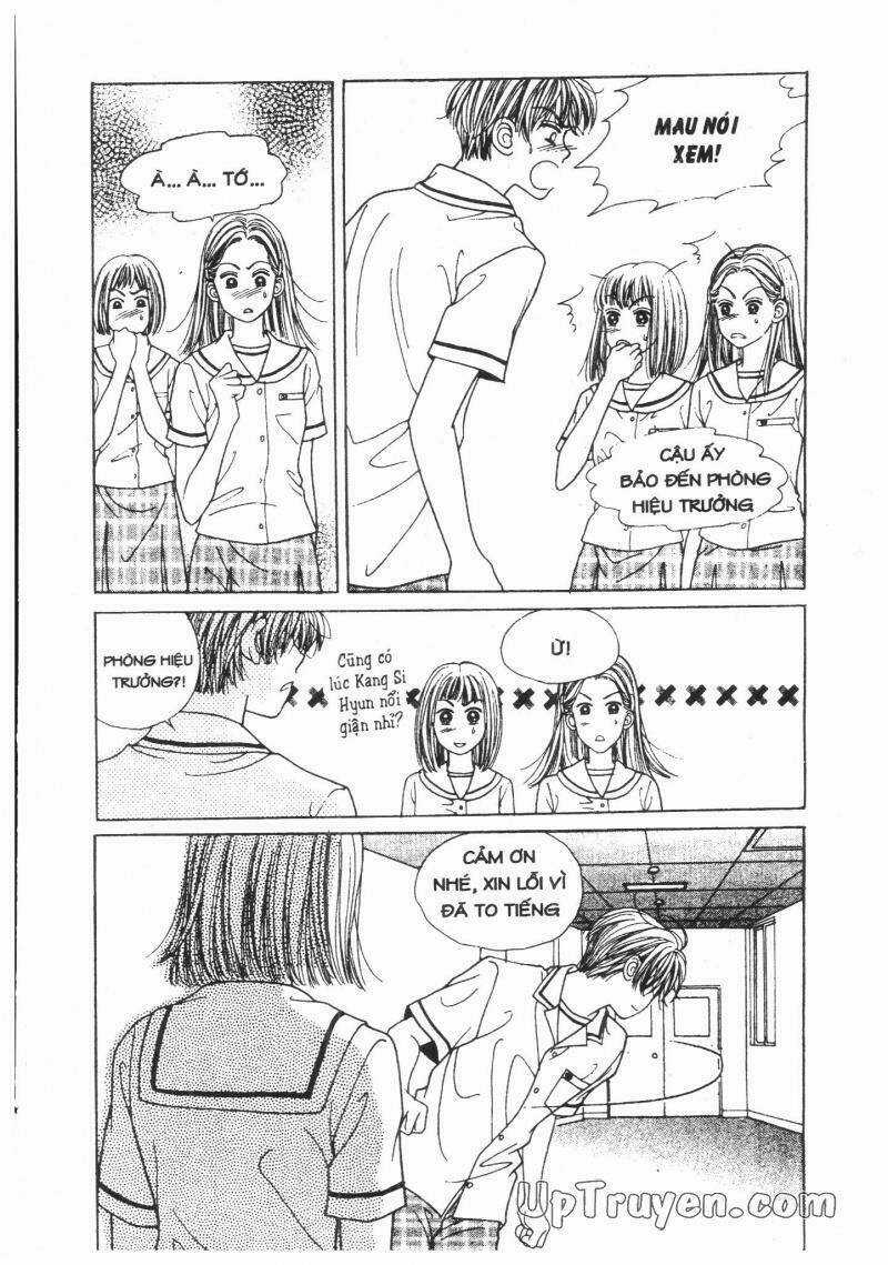 Nụ Hôn Chàng Trai - Chapter 3 - Trang 19