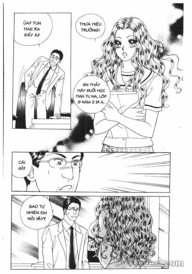 Nụ Hôn Chàng Trai - Chapter 3 - Trang 21