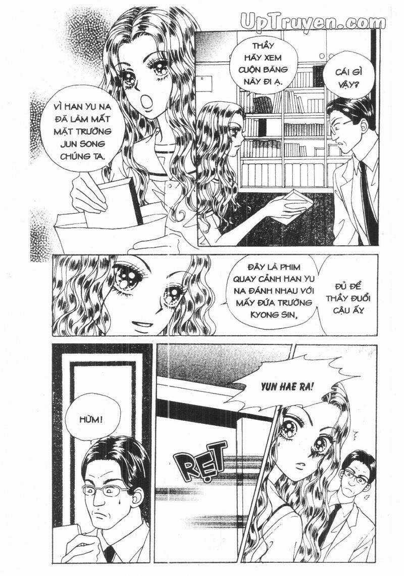 Nụ Hôn Chàng Trai - Chapter 3 - Trang 22