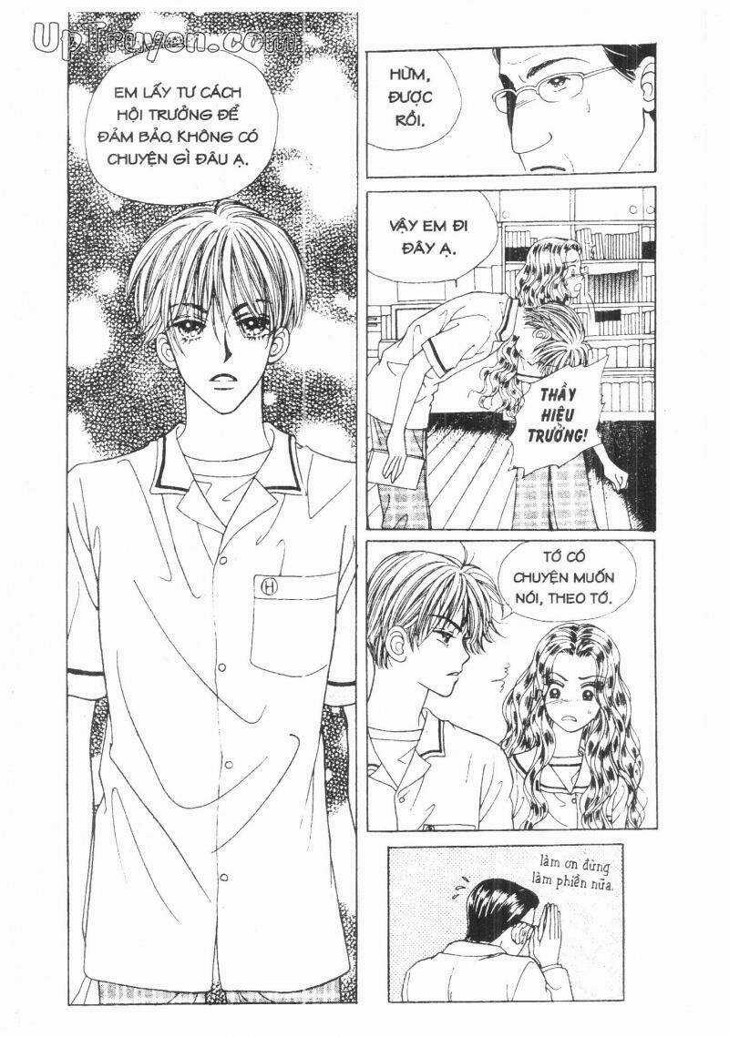 Nụ Hôn Chàng Trai - Chapter 3 - Trang 24