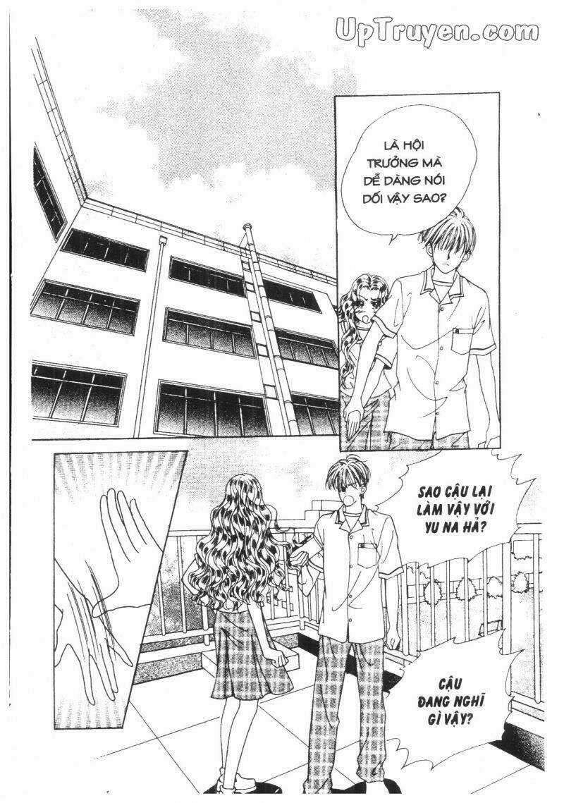 Nụ Hôn Chàng Trai - Chapter 3 - Trang 25