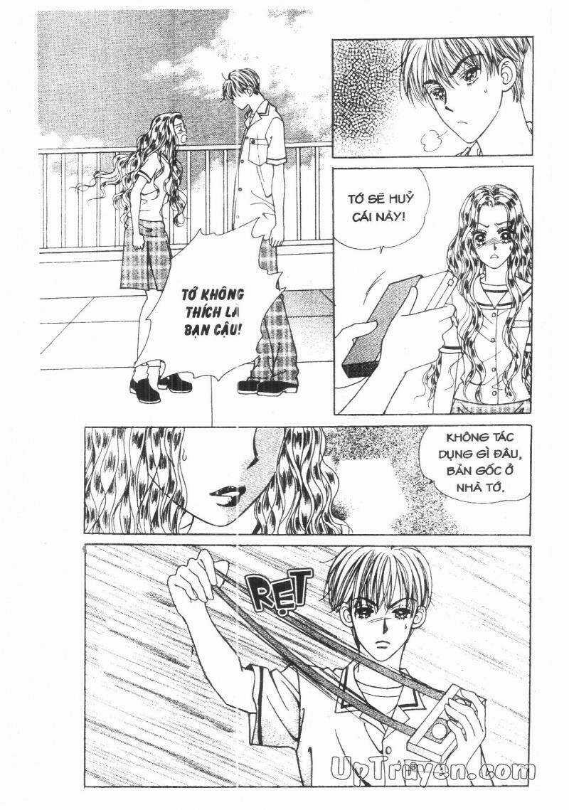 Nụ Hôn Chàng Trai - Chapter 3 - Trang 28