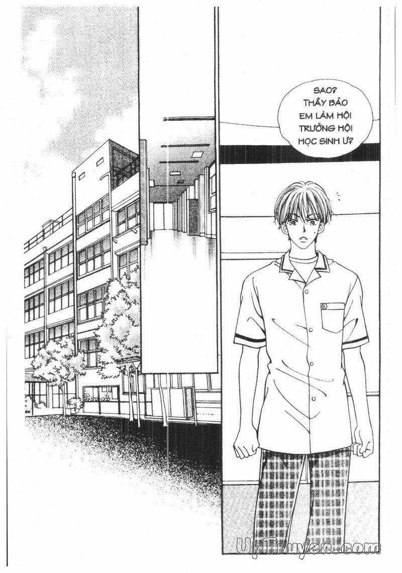 Nụ Hôn Chàng Trai - Chapter 3 - Trang 4