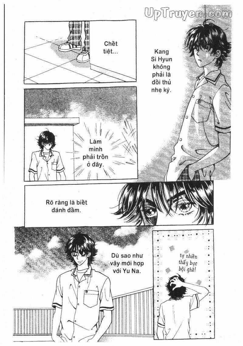Nụ Hôn Chàng Trai - Chapter 3 - Trang 31
