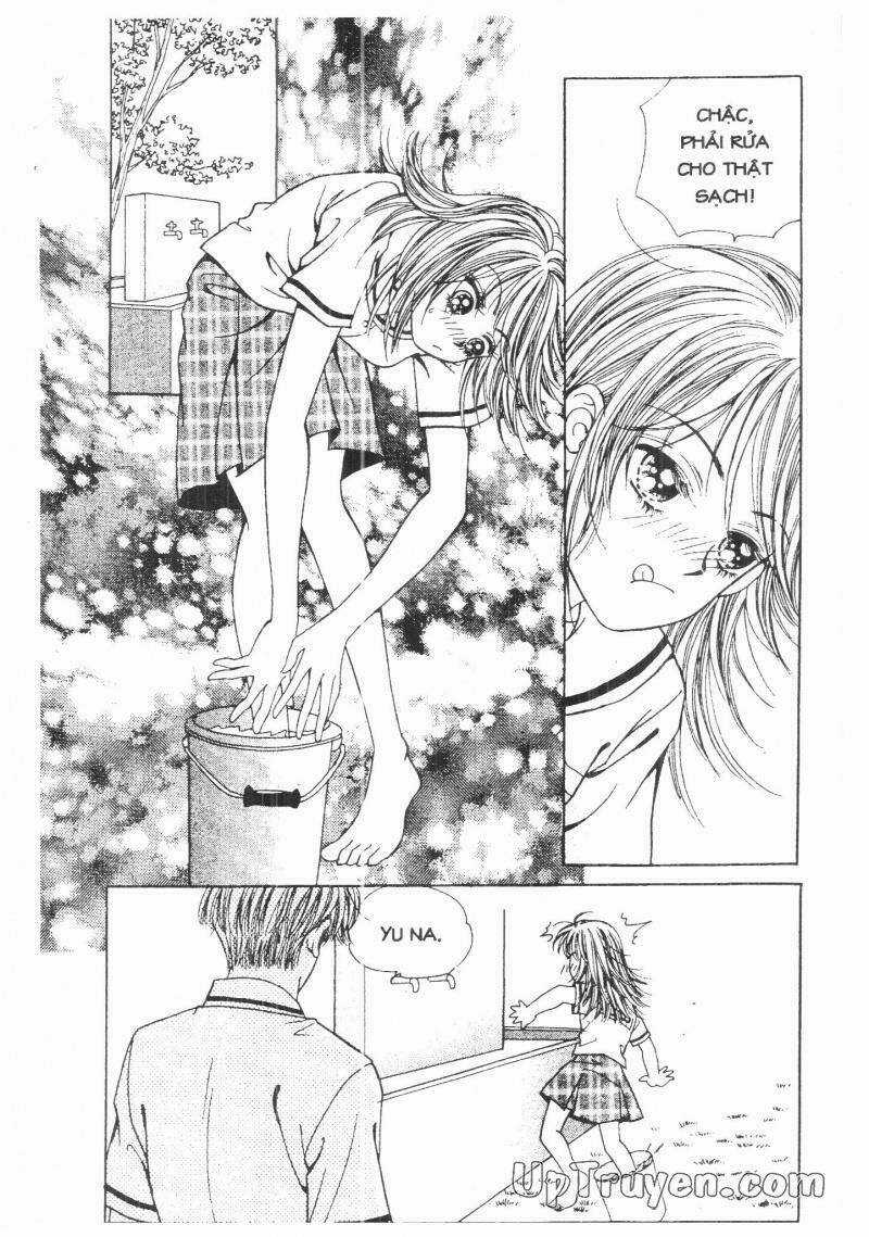 Nụ Hôn Chàng Trai - Chapter 3 - Trang 32