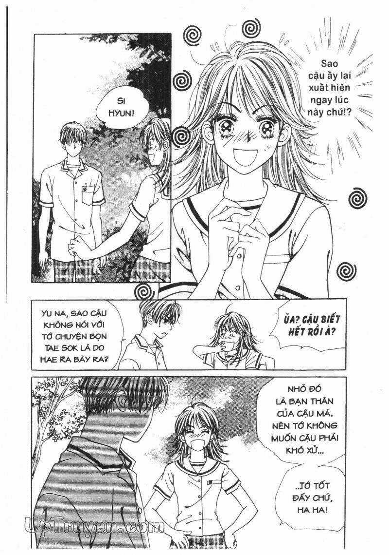 Nụ Hôn Chàng Trai - Chapter 3 - Trang 33