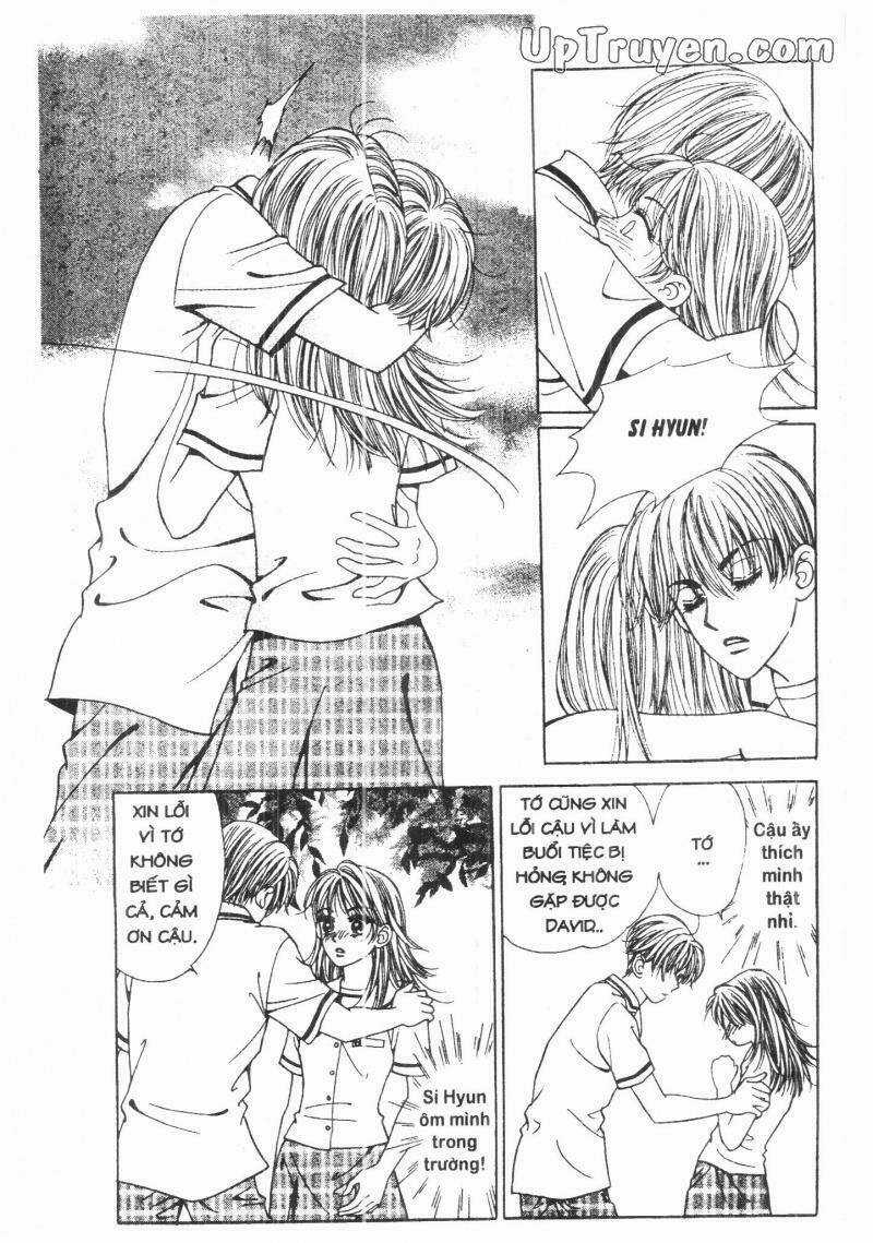 Nụ Hôn Chàng Trai - Chapter 3 - Trang 34