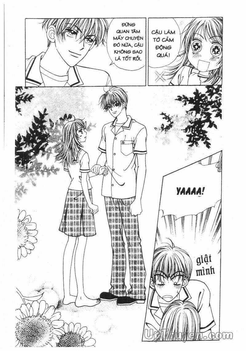 Nụ Hôn Chàng Trai - Chapter 3 - Trang 35