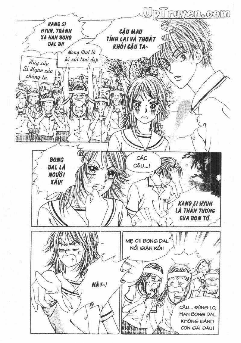 Nụ Hôn Chàng Trai - Chapter 3 - Trang 36