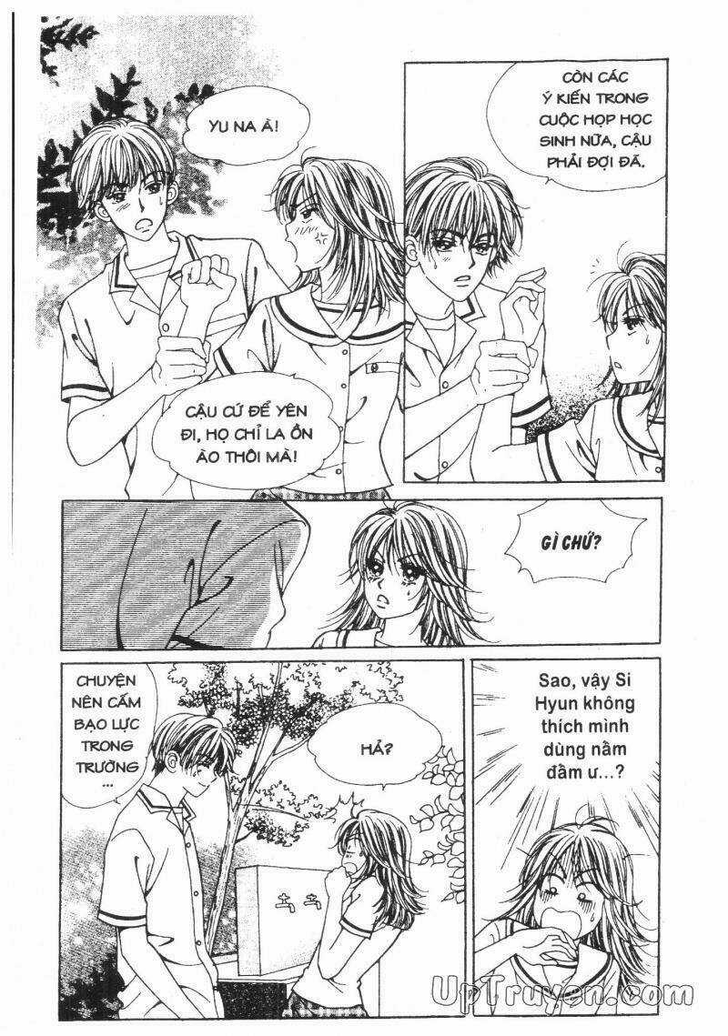 Nụ Hôn Chàng Trai - Chapter 3 - Trang 37