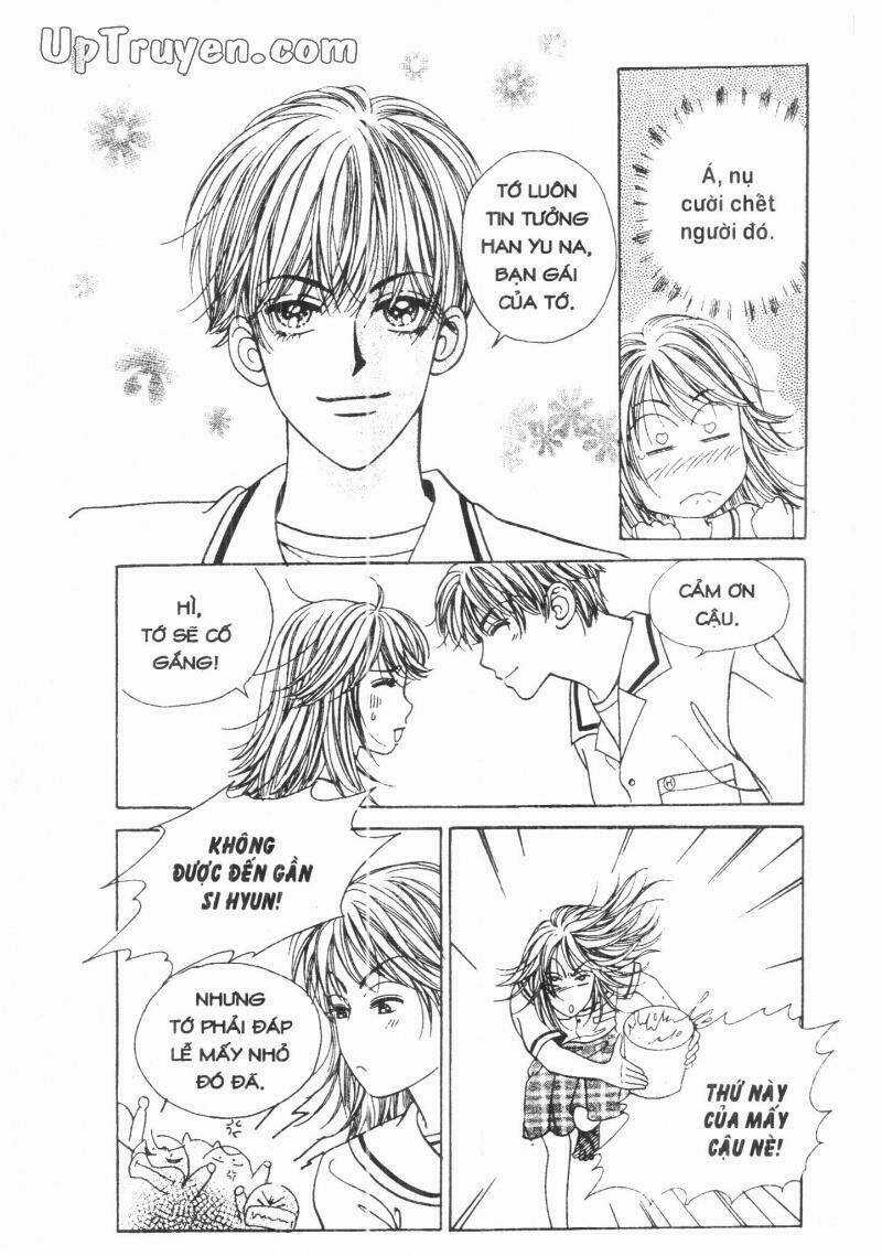 Nụ Hôn Chàng Trai - Chapter 3 - Trang 38