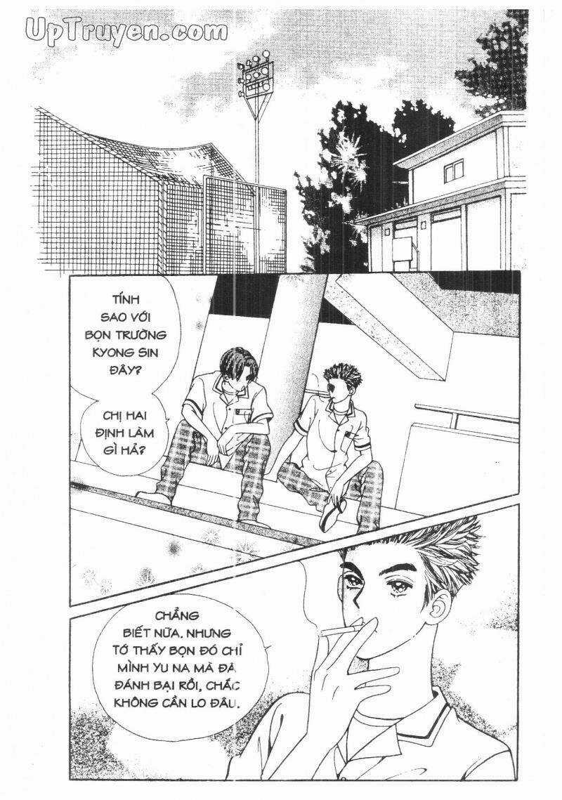 Nụ Hôn Chàng Trai - Chapter 3 - Trang 40