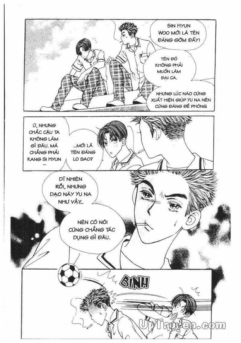 Nụ Hôn Chàng Trai - Chapter 3 - Trang 41