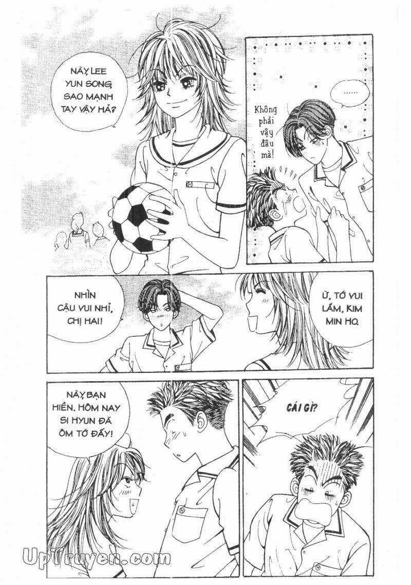 Nụ Hôn Chàng Trai - Chapter 3 - Trang 42