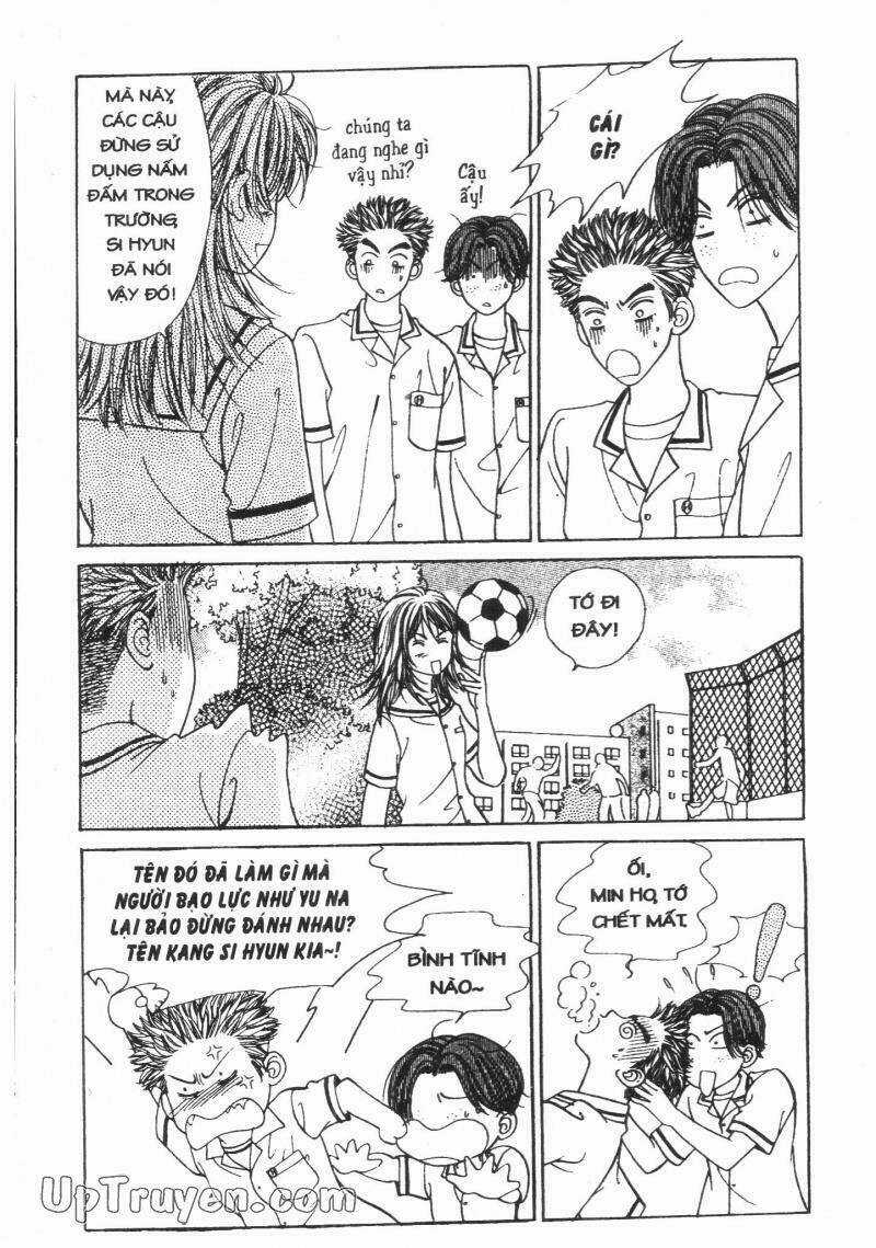 Nụ Hôn Chàng Trai - Chapter 3 - Trang 43