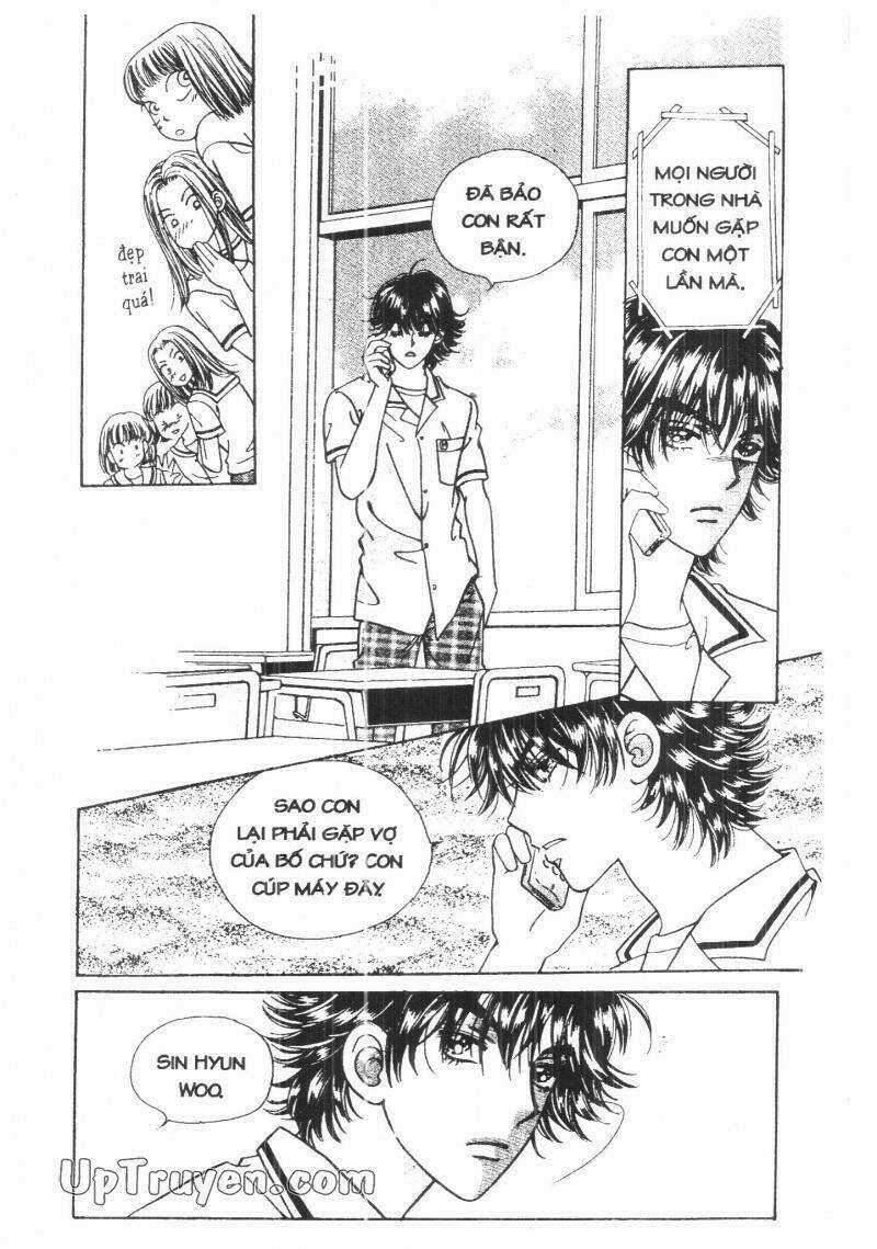 Nụ Hôn Chàng Trai - Chapter 3 - Trang 44