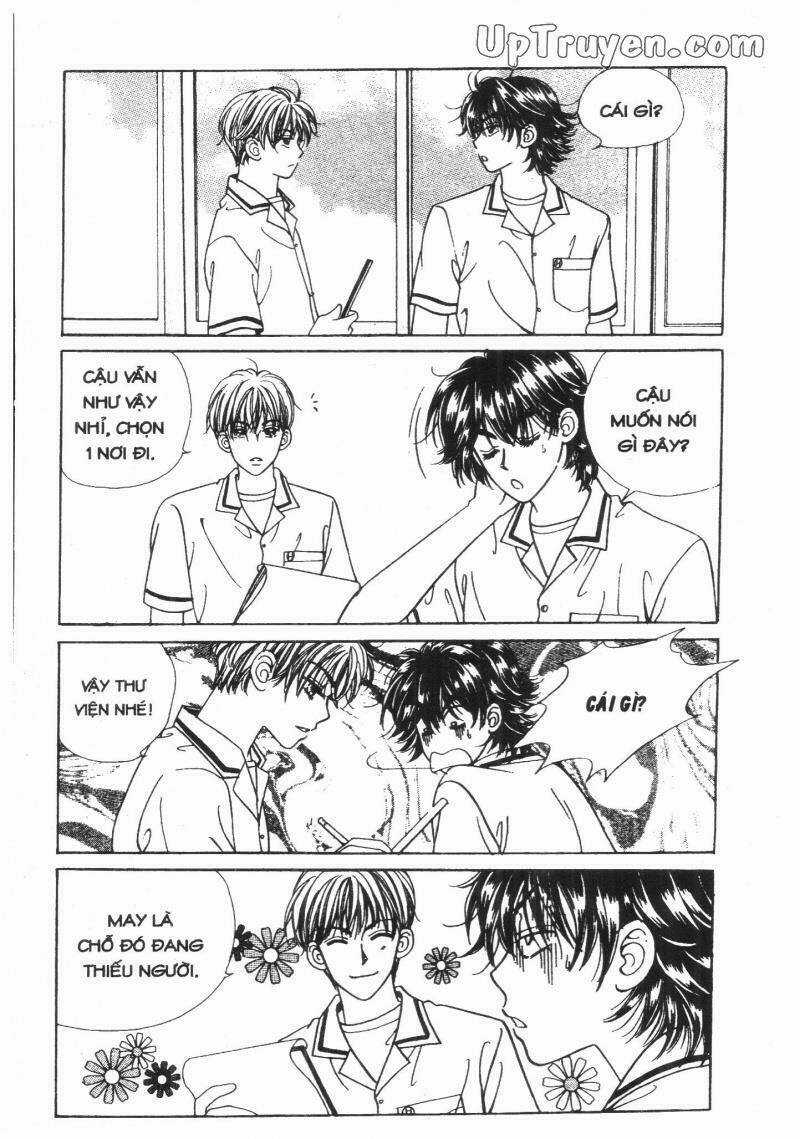 Nụ Hôn Chàng Trai - Chapter 3 - Trang 45