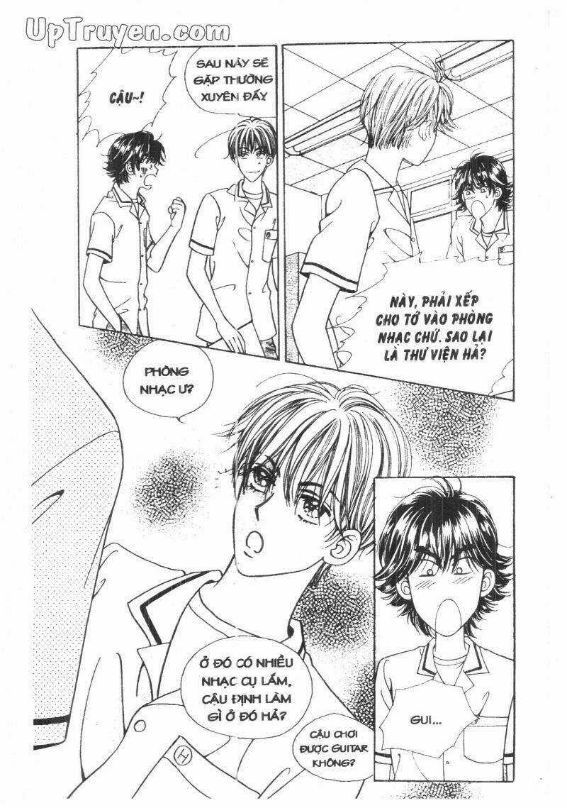 Nụ Hôn Chàng Trai - Chapter 3 - Trang 46