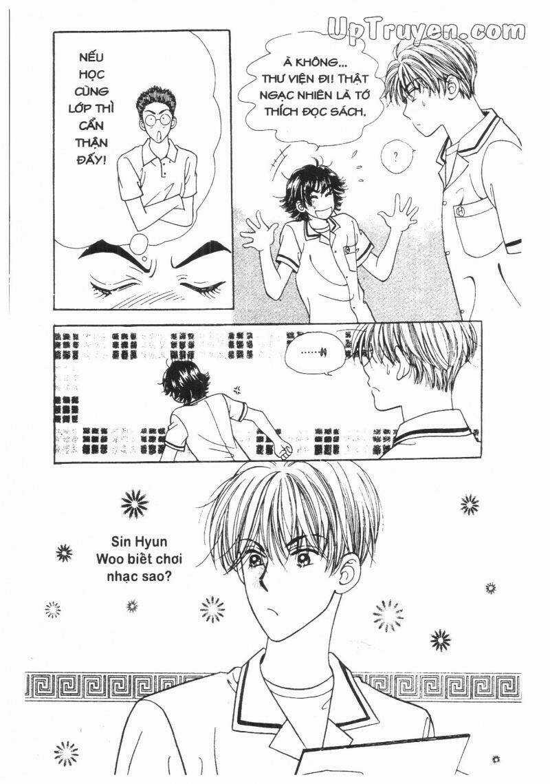 Nụ Hôn Chàng Trai - Chapter 3 - Trang 47