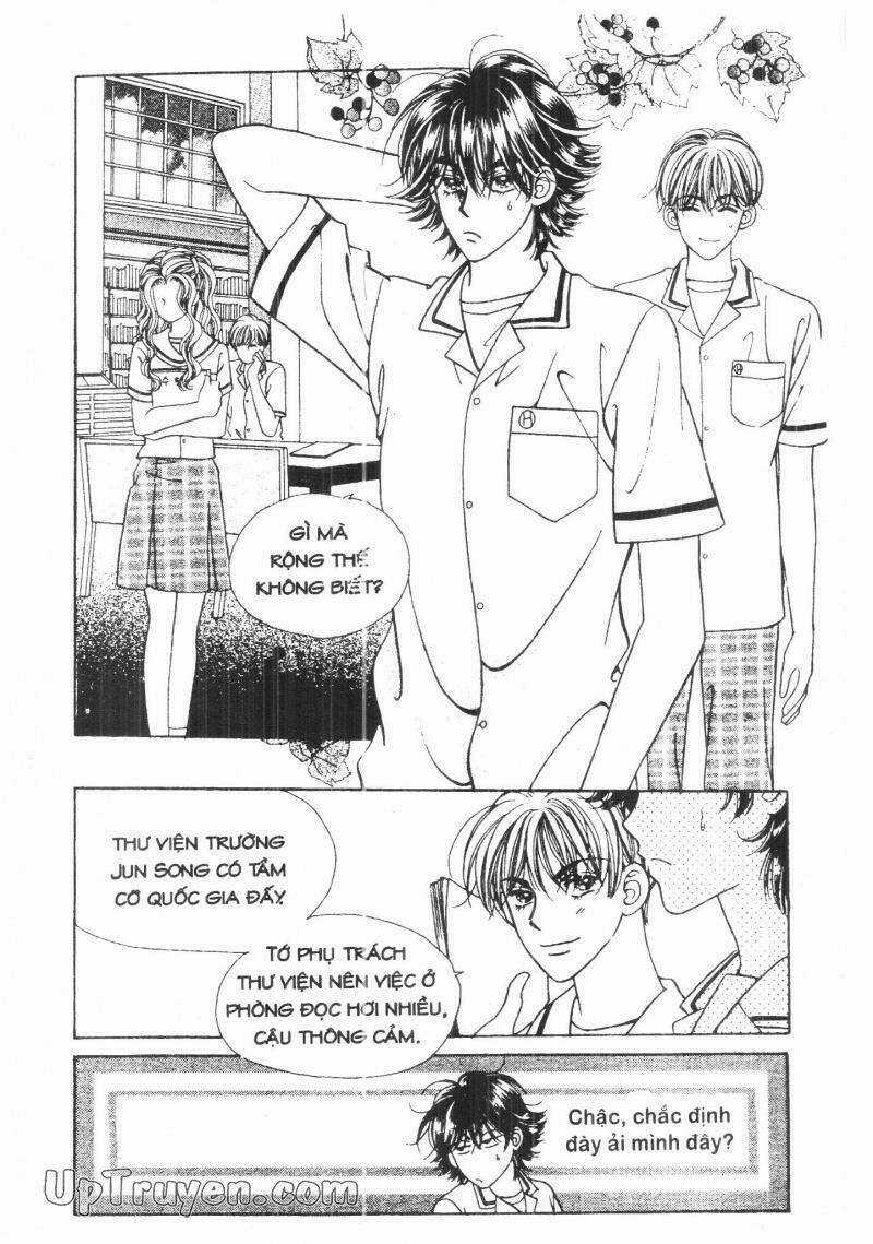 Nụ Hôn Chàng Trai - Chapter 3 - Trang 48