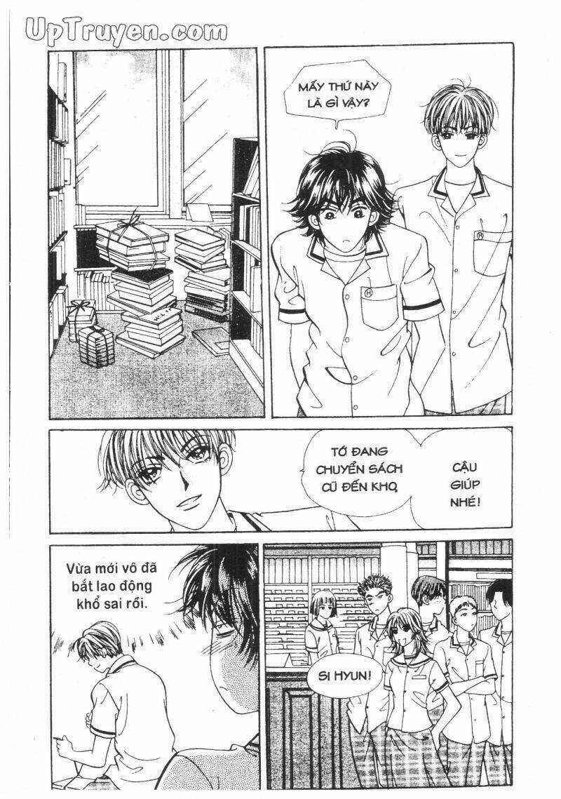 Nụ Hôn Chàng Trai - Chapter 3 - Trang 49