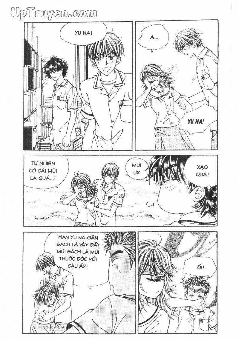 Nụ Hôn Chàng Trai - Chapter 3 - Trang 50