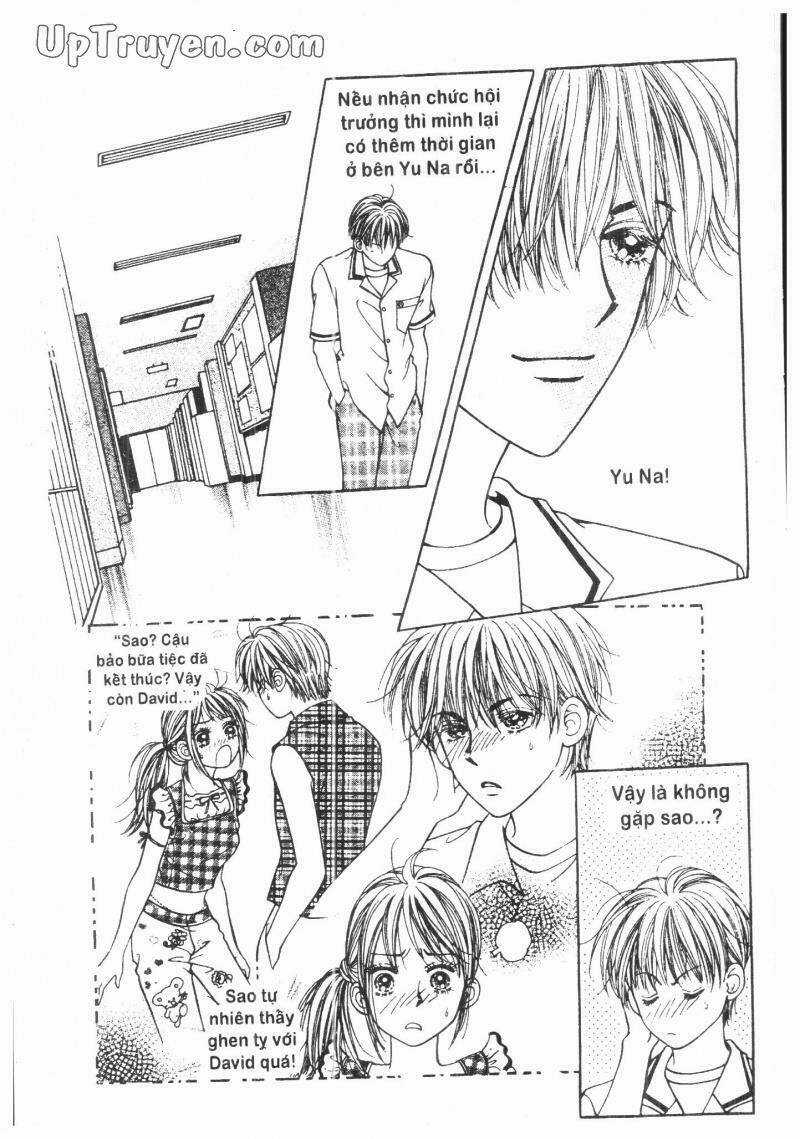 Nụ Hôn Chàng Trai - Chapter 3 - Trang 6