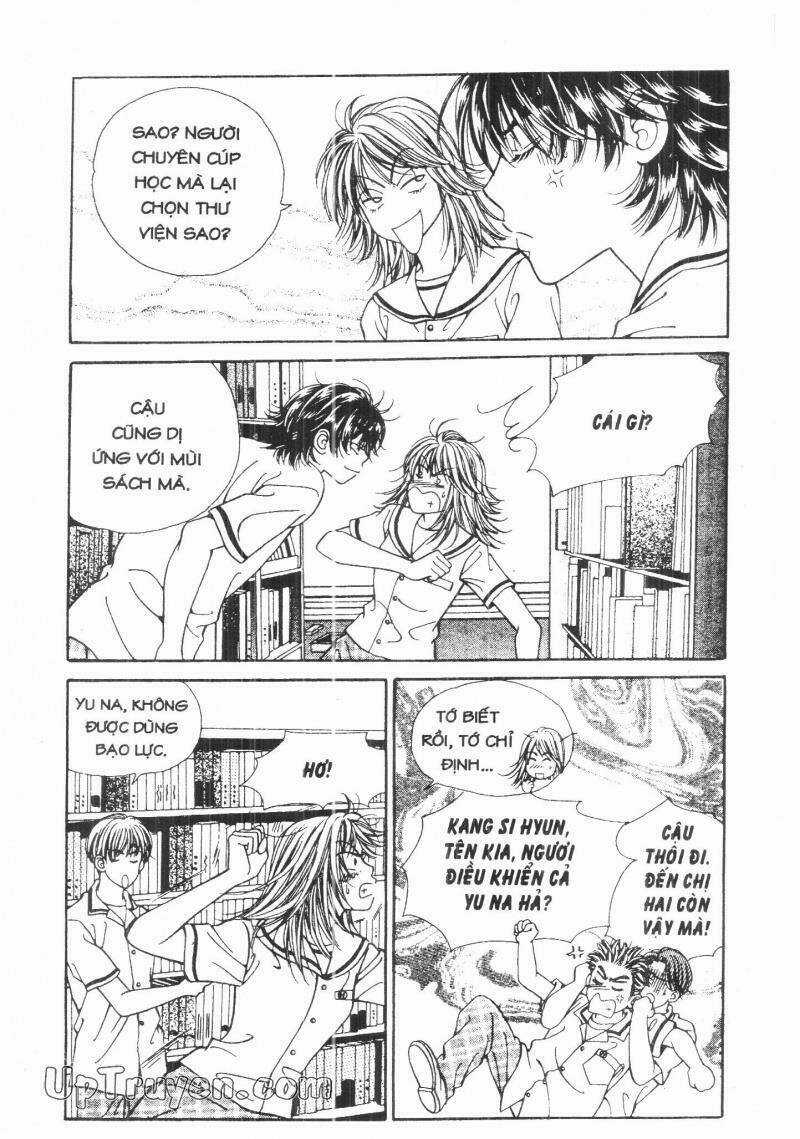 Nụ Hôn Chàng Trai - Chapter 3 - Trang 52