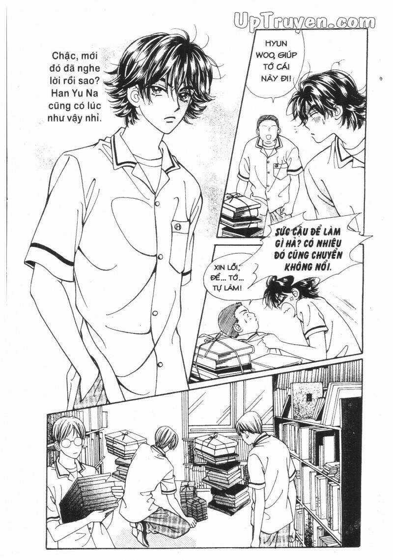 Nụ Hôn Chàng Trai - Chapter 3 - Trang 53