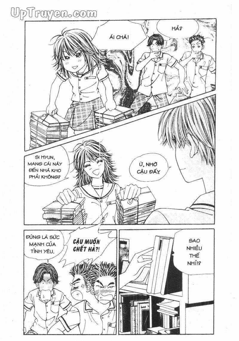 Nụ Hôn Chàng Trai - Chapter 3 - Trang 54