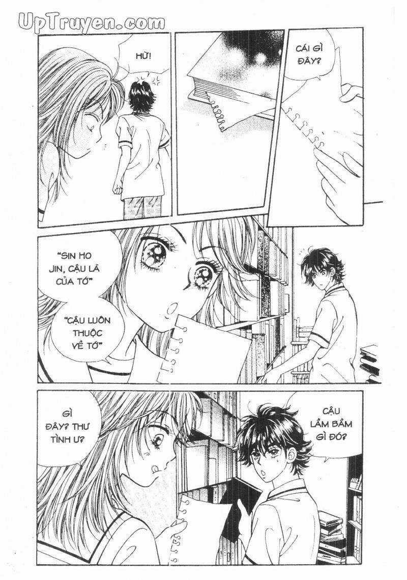 Nụ Hôn Chàng Trai - Chapter 3 - Trang 56