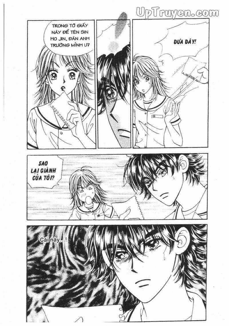 Nụ Hôn Chàng Trai - Chapter 3 - Trang 57