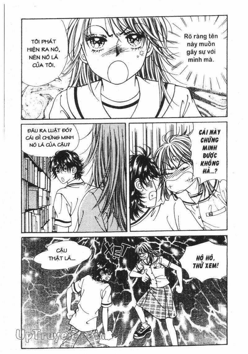 Nụ Hôn Chàng Trai - Chapter 3 - Trang 59