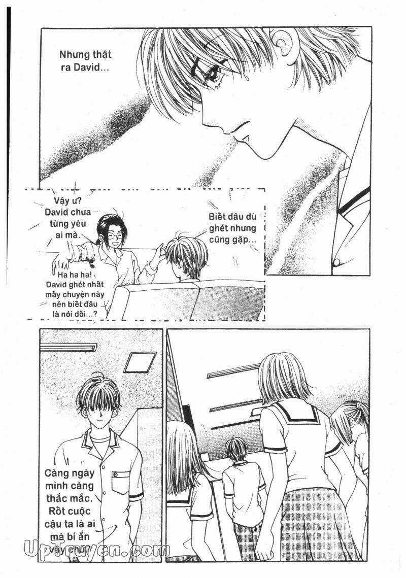 Nụ Hôn Chàng Trai - Chapter 3 - Trang 7