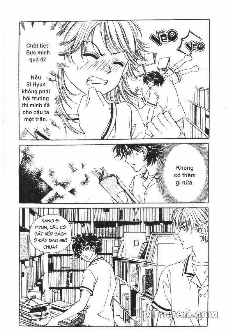 Nụ Hôn Chàng Trai - Chapter 3 - Trang 61