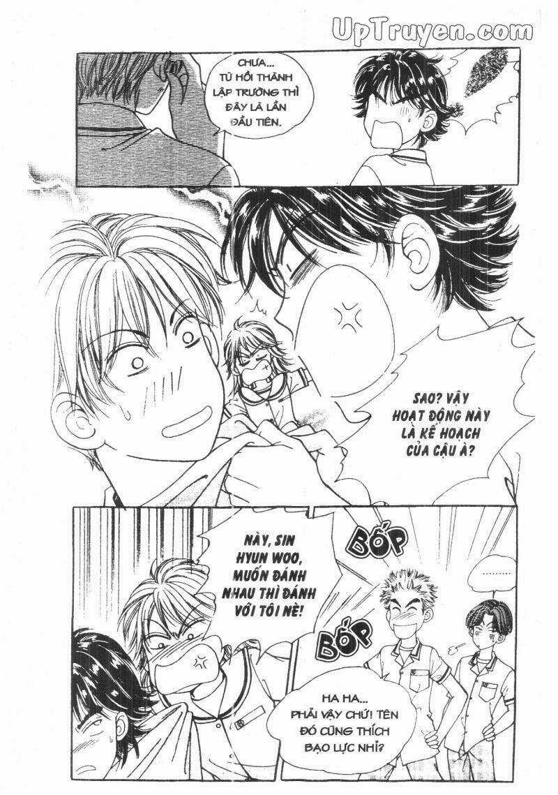 Nụ Hôn Chàng Trai - Chapter 3 - Trang 62