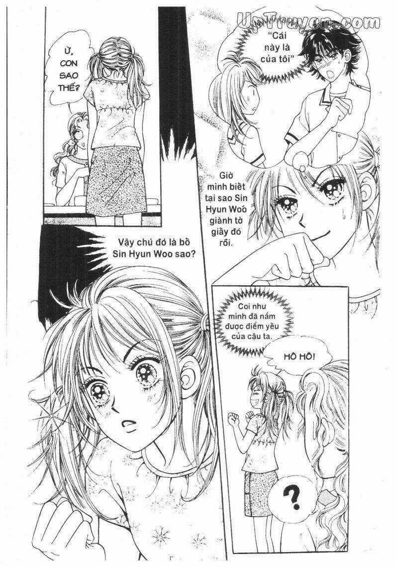 Nụ Hôn Chàng Trai - Chapter 3 - Trang 70