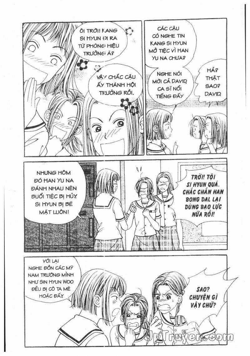 Nụ Hôn Chàng Trai - Chapter 3 - Trang 8