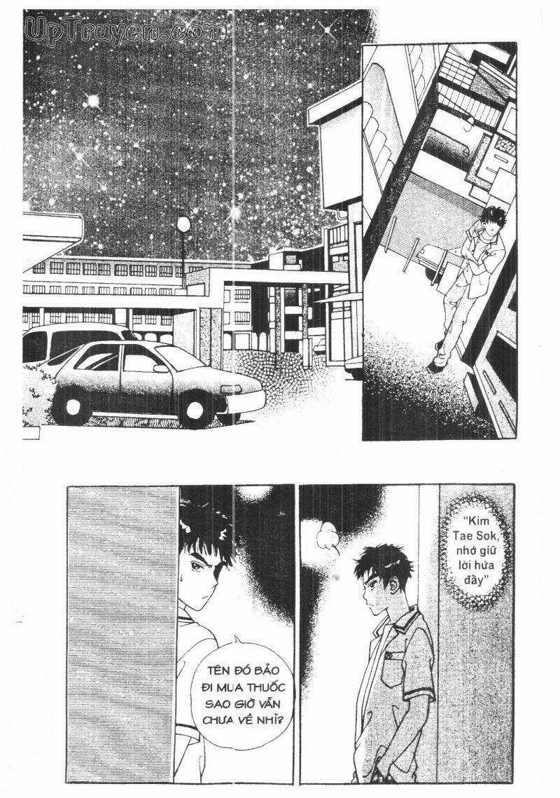 Nụ Hôn Chàng Trai - Chapter 3 - Trang 71