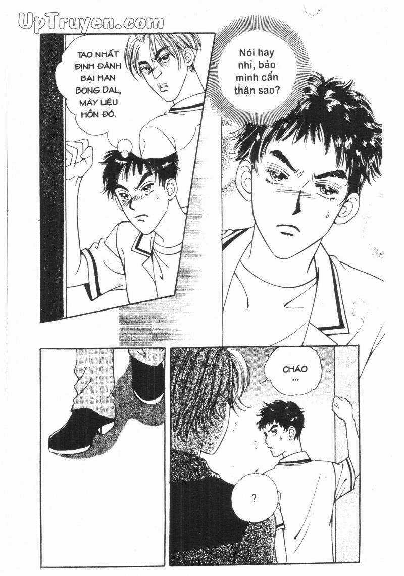 Nụ Hôn Chàng Trai - Chapter 3 - Trang 72