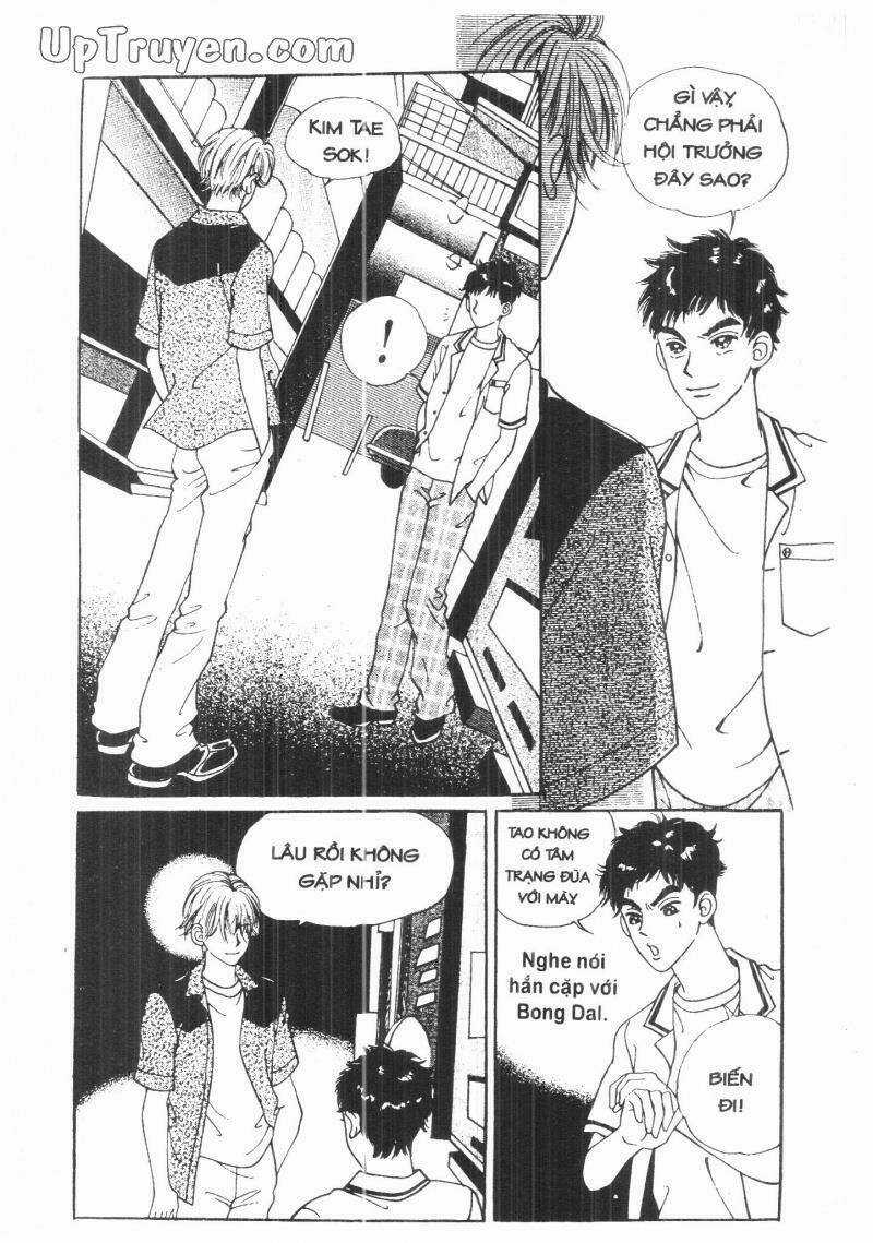 Nụ Hôn Chàng Trai - Chapter 3 - Trang 73