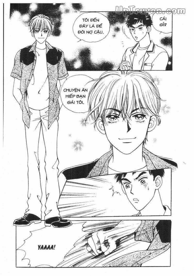 Nụ Hôn Chàng Trai - Chapter 3 - Trang 74