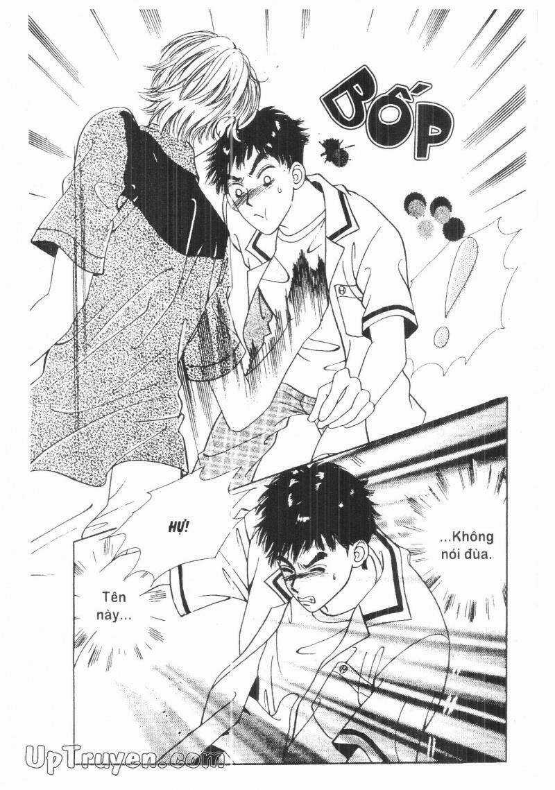 Nụ Hôn Chàng Trai - Chapter 3 - Trang 75