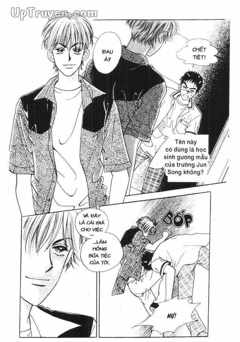 Nụ Hôn Chàng Trai - Chapter 3 - Trang 76