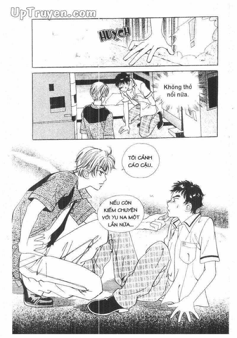 Nụ Hôn Chàng Trai - Chapter 3 - Trang 77