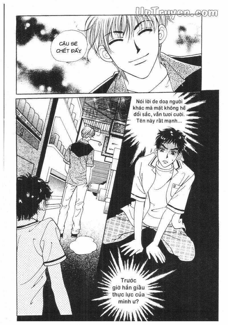 Nụ Hôn Chàng Trai - Chapter 3 - Trang 78