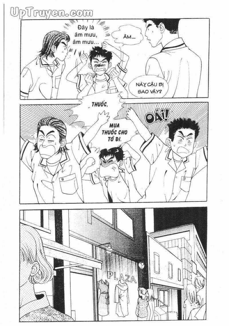 Nụ Hôn Chàng Trai - Chapter 3 - Trang 80