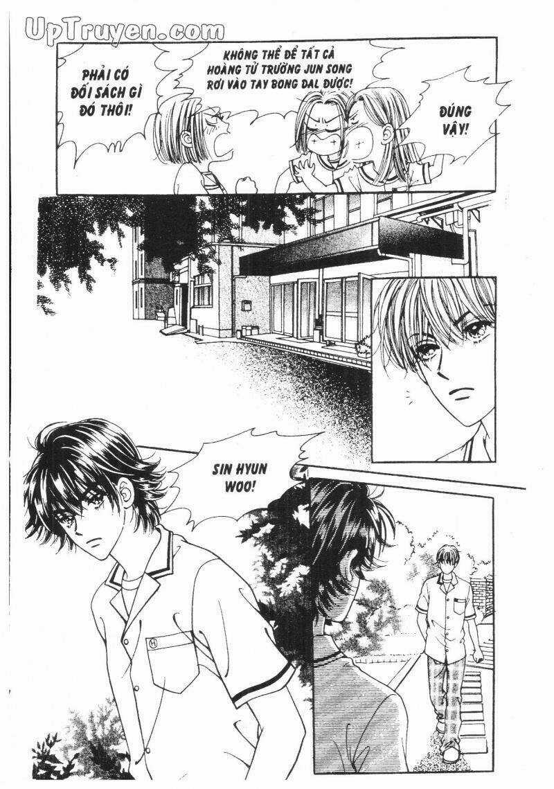 Nụ Hôn Chàng Trai - Chapter 3 - Trang 9