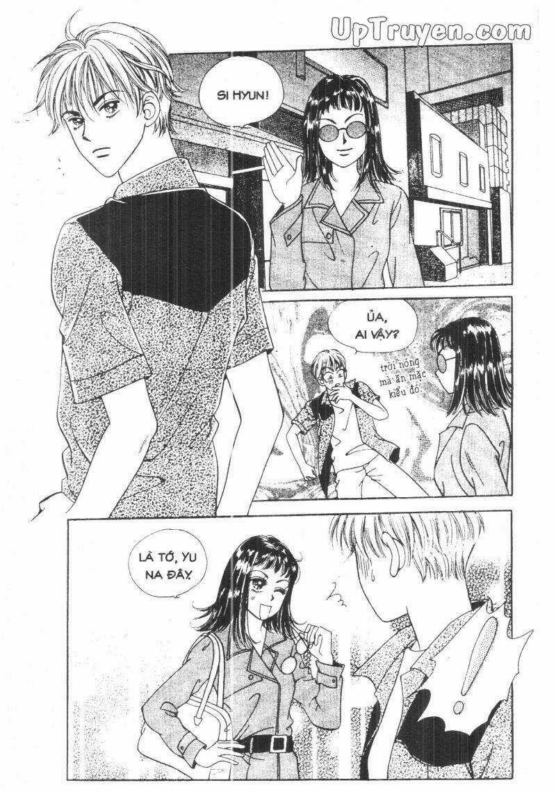 Nụ Hôn Chàng Trai - Chapter 3 - Trang 81